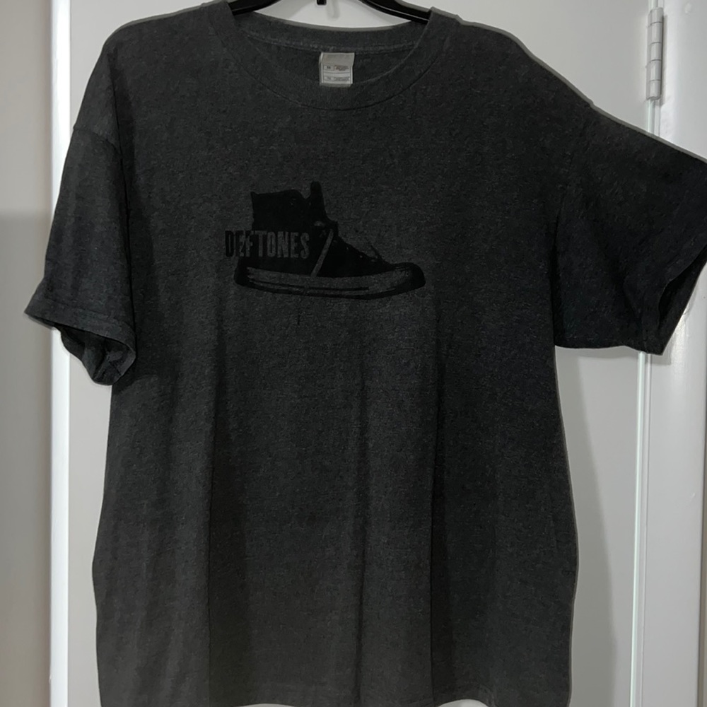 Deftones Official TShirt
